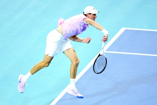 Sinner, Sabalenka march on in Miami as more seeds crash out