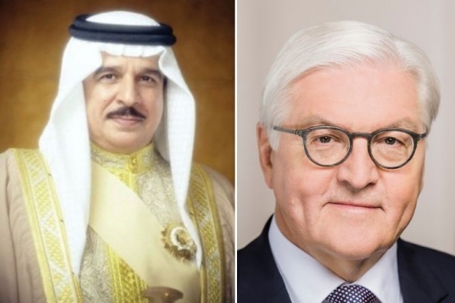 Germany supports Bahrain sovereignty and security