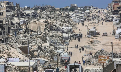 Israel Carries Out First Gaza Strike in Days Israel Carries Out First Gaza Strike in Days