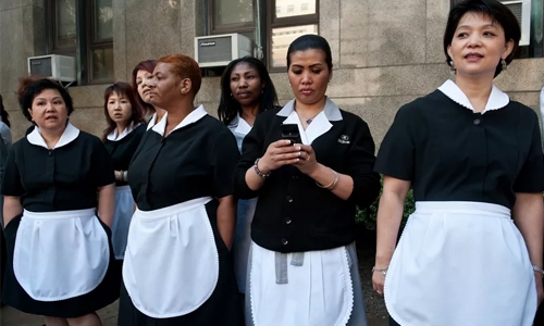 NY charges Bangladesh diplomat with labor trafficking NY charges Bangladesh diplomat with labor trafficking