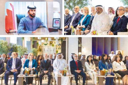 A National Commitment to Talent : Bapco Energies Launches NBH Future Energy Leaders A National Commitment to Talent : Bapco Energies Launches NBH Future Energy Leaders