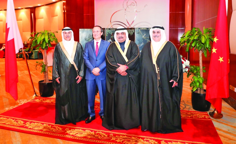 Bahrain celebrates 30 years of diplomatic ties with China
