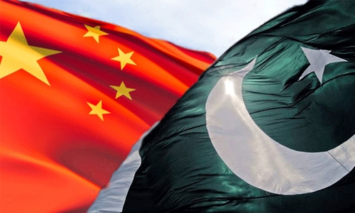 China to build $1.5 billion power line across Pakistan