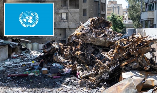 Gulf Tensions, Lebanon Fear, Sahel Hunger Spark UN Warning