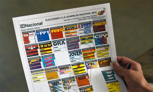 Oil-rich, cash-poor Venezuela in tense election Oil-rich, cash-poor Venezuela in tense election