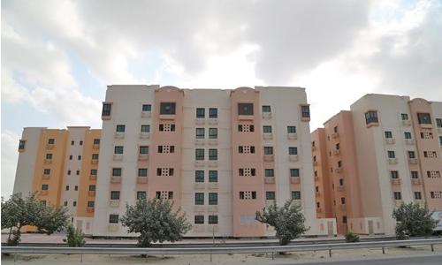 Ministry to deliver 128 housing units soon