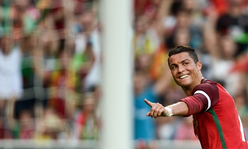 Ronaldo inherits richest athlete throne from Tiger, Mayweather Ronaldo inherits richest athlete throne from Tiger, Mayweather