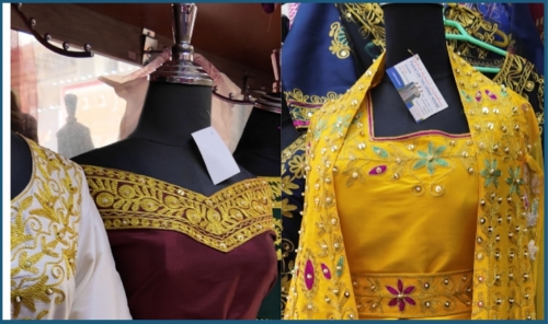 The Last Call for Gergaoon Outfits The Last Call for Gergaoon Outfits