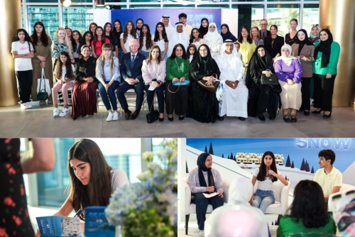 Bahrain's Literary Star Rises: 13-Year-Old Sarah Sabt Debuts Novel 