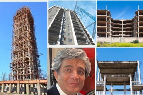 BD500 Monthly Fines Proposed for Unfinished Buildings BD500 Monthly Fines Proposed for Unfinished Buildings