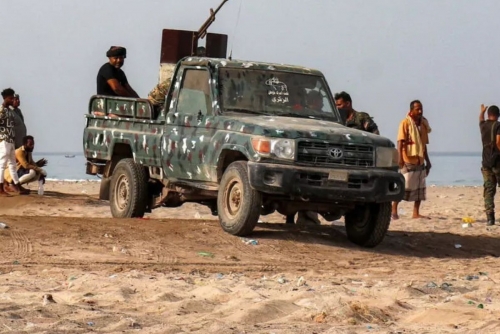 58 Killed in Houthi Attacks on Yemeni Forces as Conflict Escalates 58 Killed in Houthi Attacks on Yemeni Forces as Conflict Escalates
