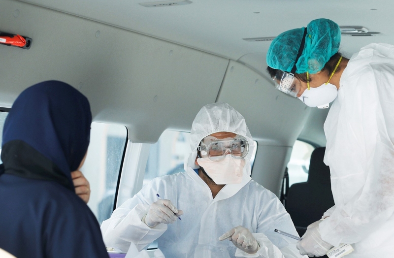 47 additional individuals discharged after completing 14-day quarantine period 47 additional individuals discharged after completing 14-day quarantine period