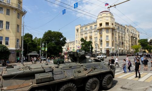 Ukraine organises peace meeting in Denmark