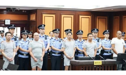 Chinese hitmen jailed over repeatedly outsourced murder Chinese hitmen jailed over repeatedly outsourced murder