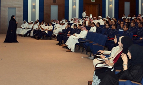 Positive Thinking workshop held Positive Thinking workshop held