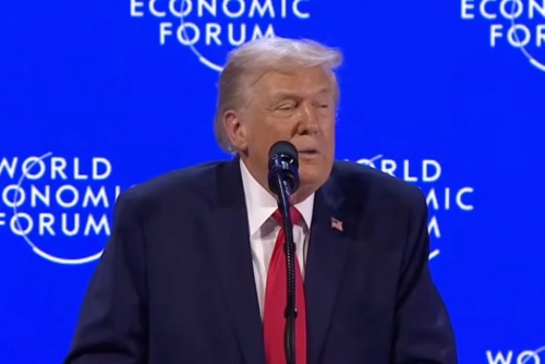 Greenland in the Spotlight at Davos Summit