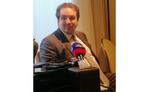 Dialogue spotlights Bahrain’s key role in the region: Daniel Benaim