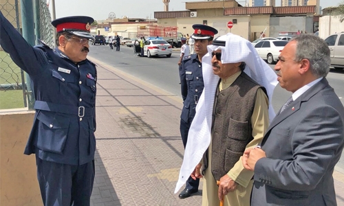 Ensure ‘high  quality’ public services: HRH the Premier