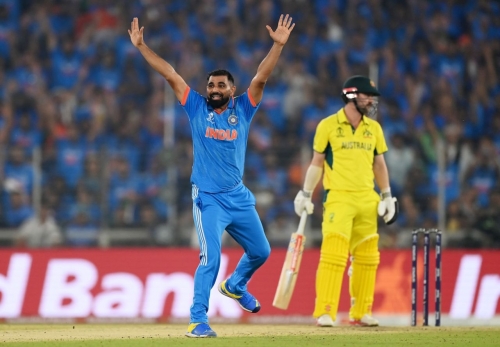 India medical team rules out Shami for Australia Tests India medical team rules out Shami for Australia Tests