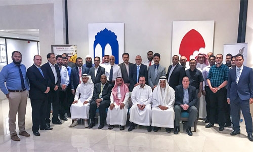  Gulf Air hosts travel trade event in Jeddah