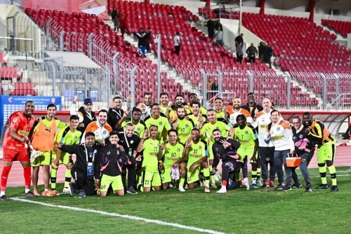 King’s Cup Last Eight Confirmed