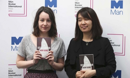 Booker triumph ushers in new era for South Korean writers