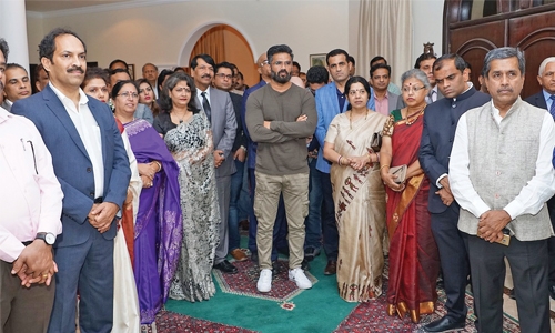 ‘Swachhata Hi Seva’ campaign celebrated in Bahrain 