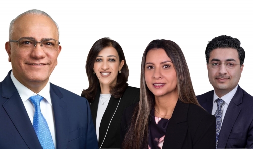 Alba Strengthens Leadership Team with Three Strategic Appointments Alba Strengthens Leadership Team with Three Strategic Appointments