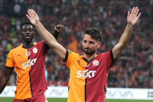 Belgium’s Mertens announces retirement from football Belgium’s Mertens announces retirement from football