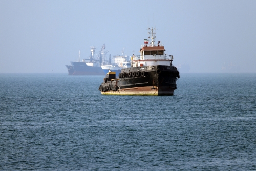Iran Oil Shipments Halted for Seven Weeks Amid US Blockade
