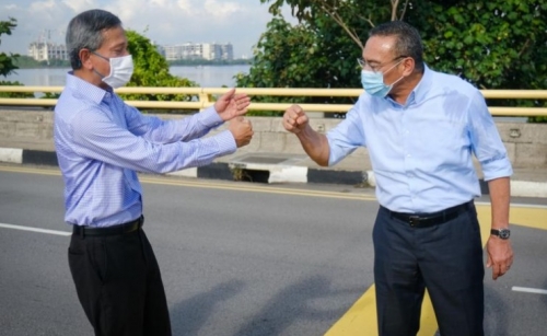 Malaysia, Singapore agree on gradual re-opening of causeway