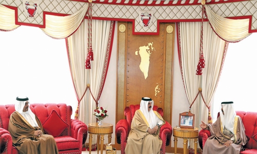 ‘Egypt has vital role in Bahrain’ ‘Egypt has vital role in Bahrain’