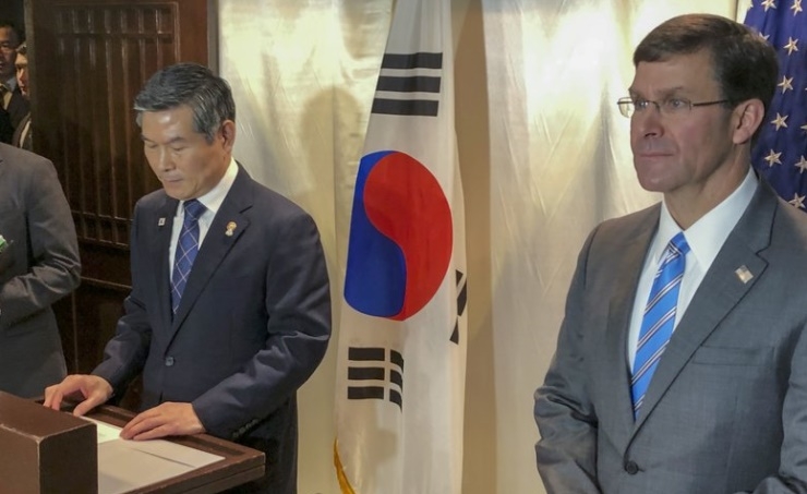U.S., South Korea postpone joint exercise criticized by N. Korea