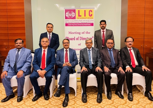 LIC posts H1 2022 premium income of $47.6m