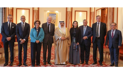 We’re fostering inter-cultural dialogue: HM King