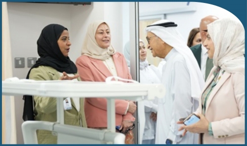 Bahrain Expands Intensive Care Services at Salmaniya Medical Complex
