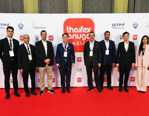 Bahrain–Thailand Trade Talks