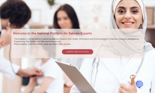 Bahrain’s National Expert Platform ‘khubara’a’ attracts 144 Bahrainis
