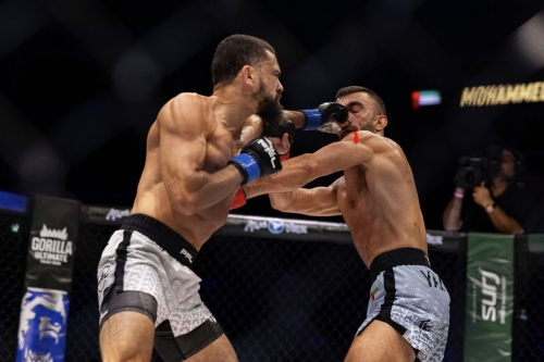 COMPLETE PFL MENA: DUBAI - PRIDE OF ARABIA