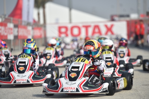 BIC welcomes fans for Rotax MAX Challenge Grand Finals 2025 BIC welcomes fans for Rotax MAX Challenge Grand Finals 2025