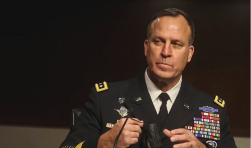 CENTCOM Commander Wraps Up Regional Tour with Focus on Security and Partnership