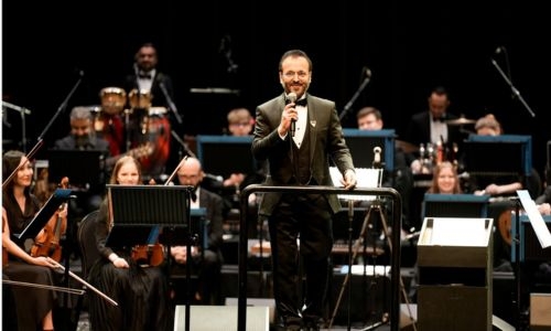  Bahraini Maestro Waheed Al Khan captivates audience in “Return to Life’ concert at Bahrain National Theater