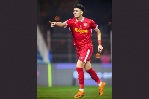 Mahrouk’s Brace Boosts Muharraq Title Defense