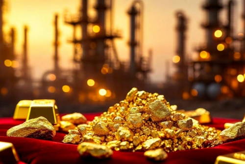 Gold Hits Record High as Markets Brace for Possible US Government Shutdown Gold Hits Record High as Markets Brace for Possible US Government Shutdown