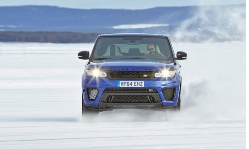 The Arctic challenge