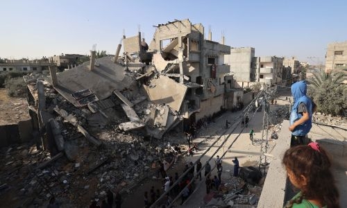 West Bank estimates damage to Gaza critical infrastructure at $18.5 billion
