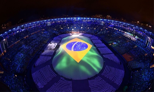  Rio the 'most perfect imperfect Games' - IOC
