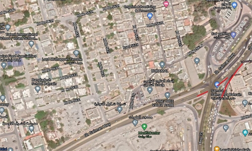 Shaikh Salman Highway set for closure