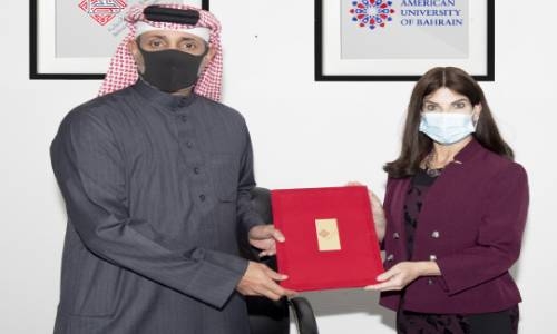 Bahrain International Circuit and American University of Bahrain sign partnership deal