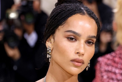 Zoe Kravitz not returned to Taylor Swift’s home since snake incident 